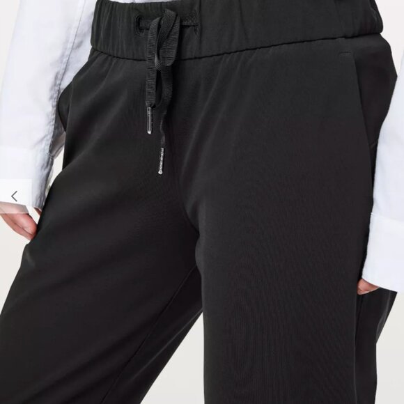 Lululemon On The Fly 7/8 Pant 27” - Picture 2 of 10